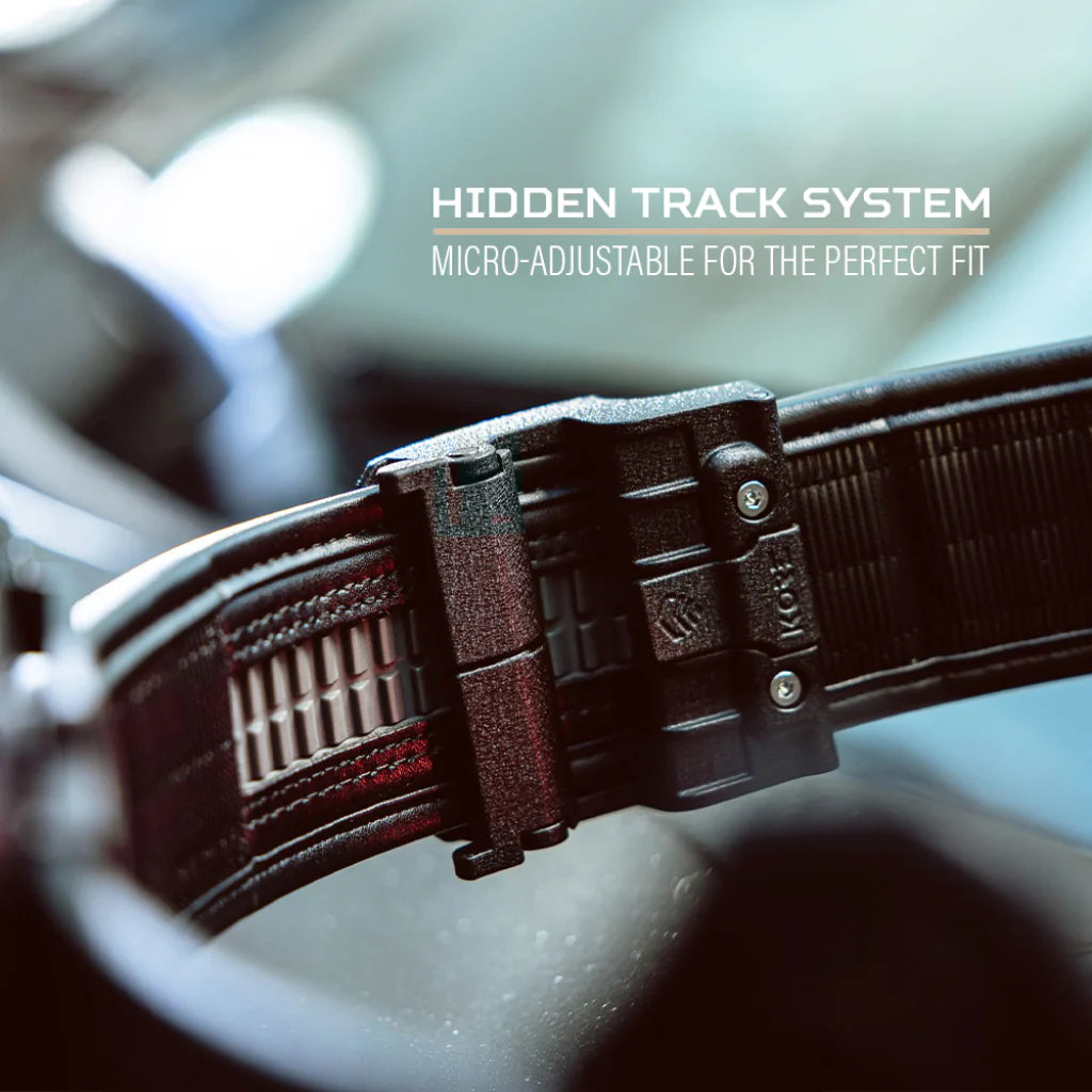 NEW - Kore Essentials Patrol Duty Belt - 2"