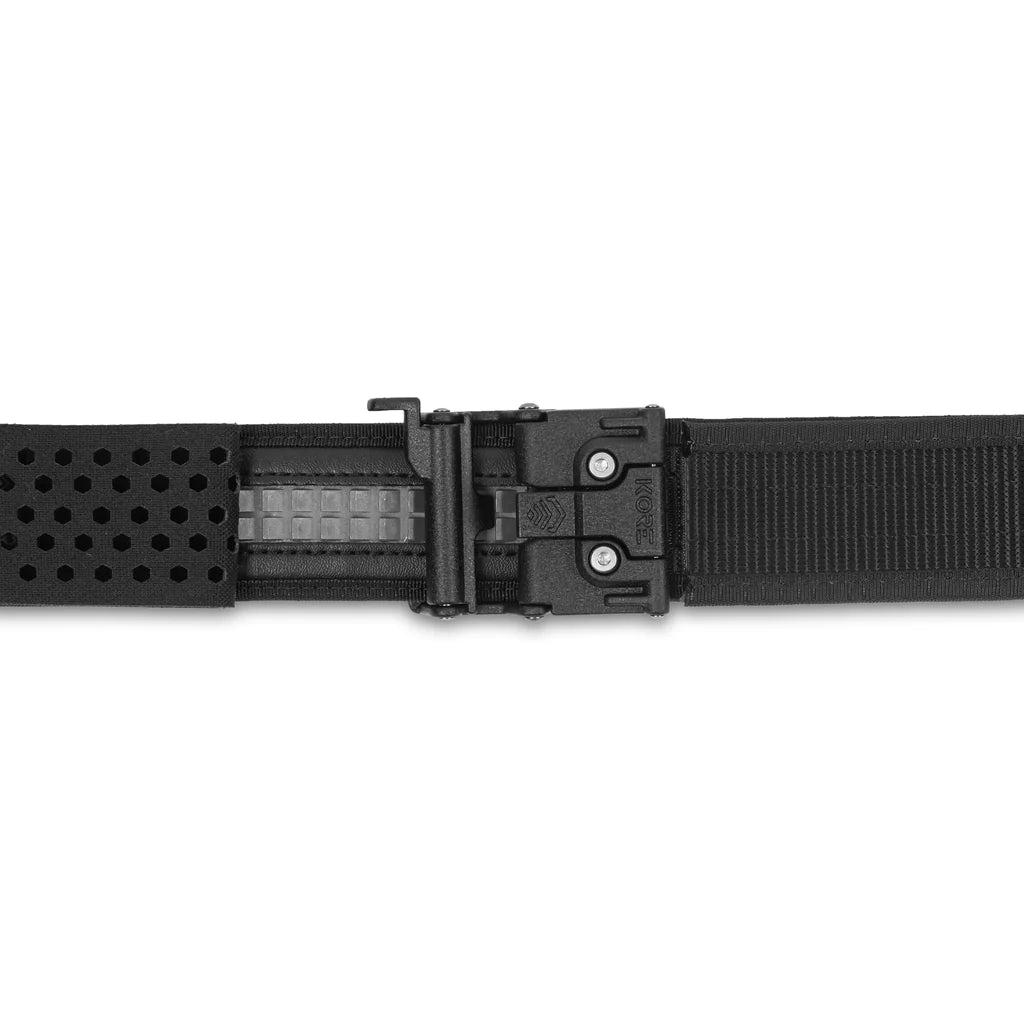 Kore Belts: Fashion-forward and functional belts designed for comfort and durability, combining style and utility for a secure and trendy accessory.