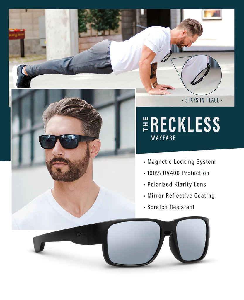 Kore Essentials RECKLESS Sunglasses