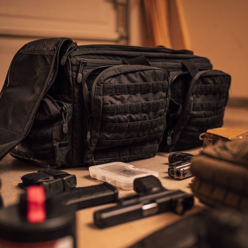 MAXTACS Bravo Duffle Bag