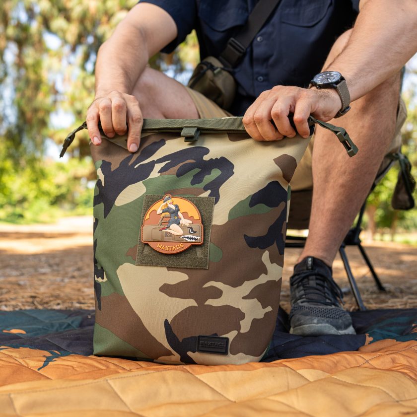 MAXTACS Tactical Cooler