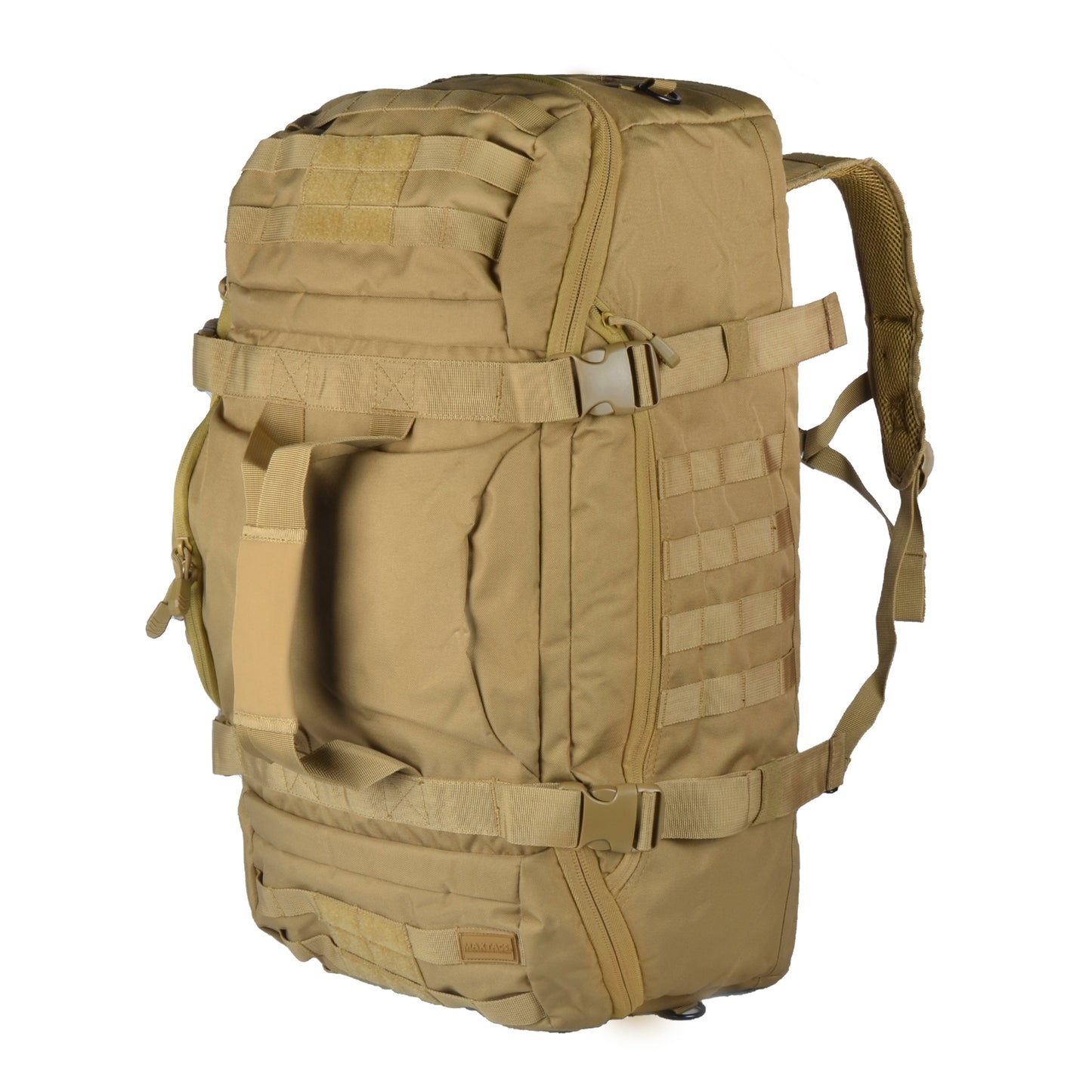 MAXTACS Explorer Duffle Bag