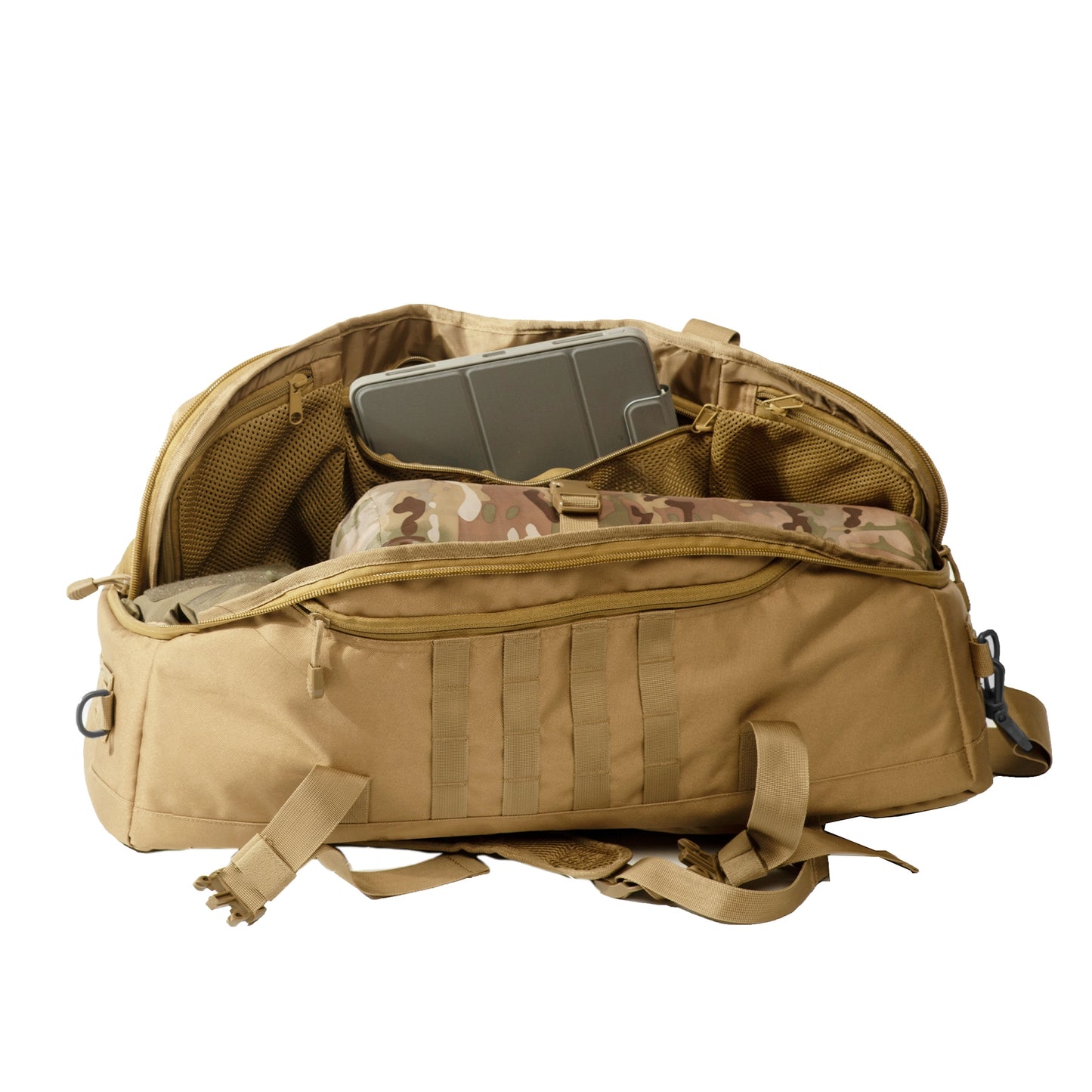 MAXTACS Explorer Duffle Bag