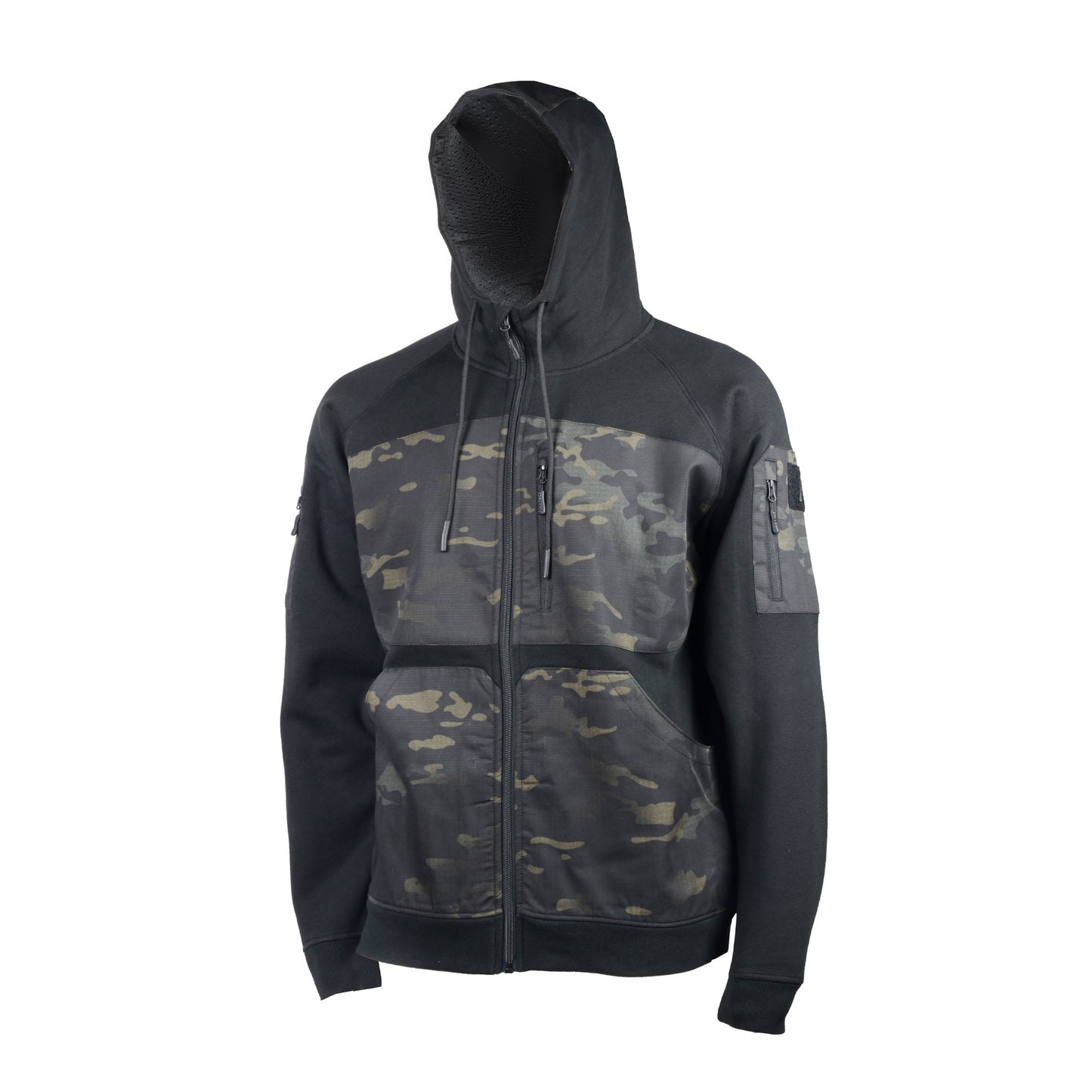 MAXTACS Tactical Hybrid Hoodie