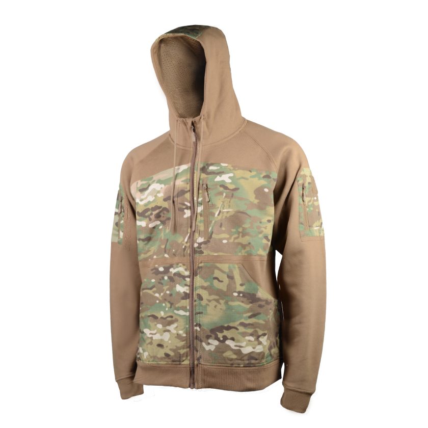 MAXTACS Tactical Hybrid Hoodie