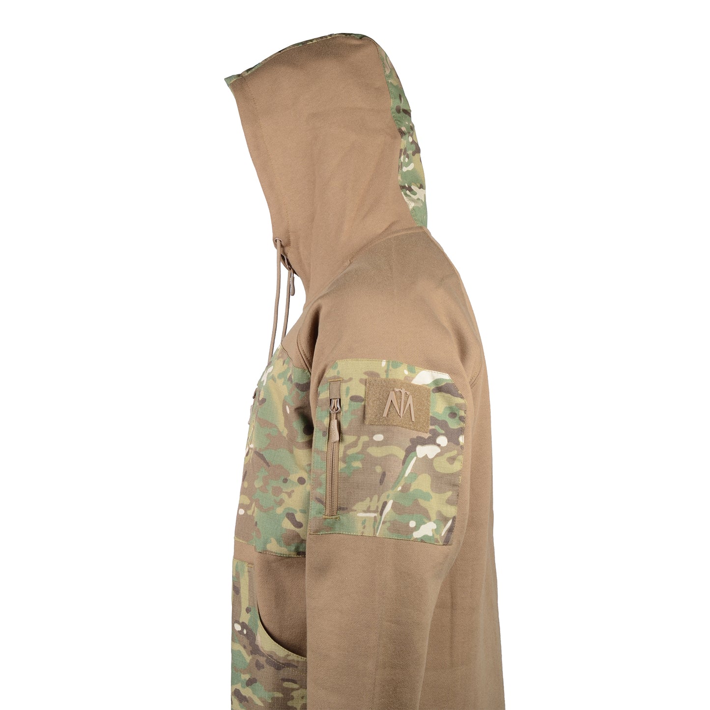 MAXTACS Tactical Hybrid Hoodie