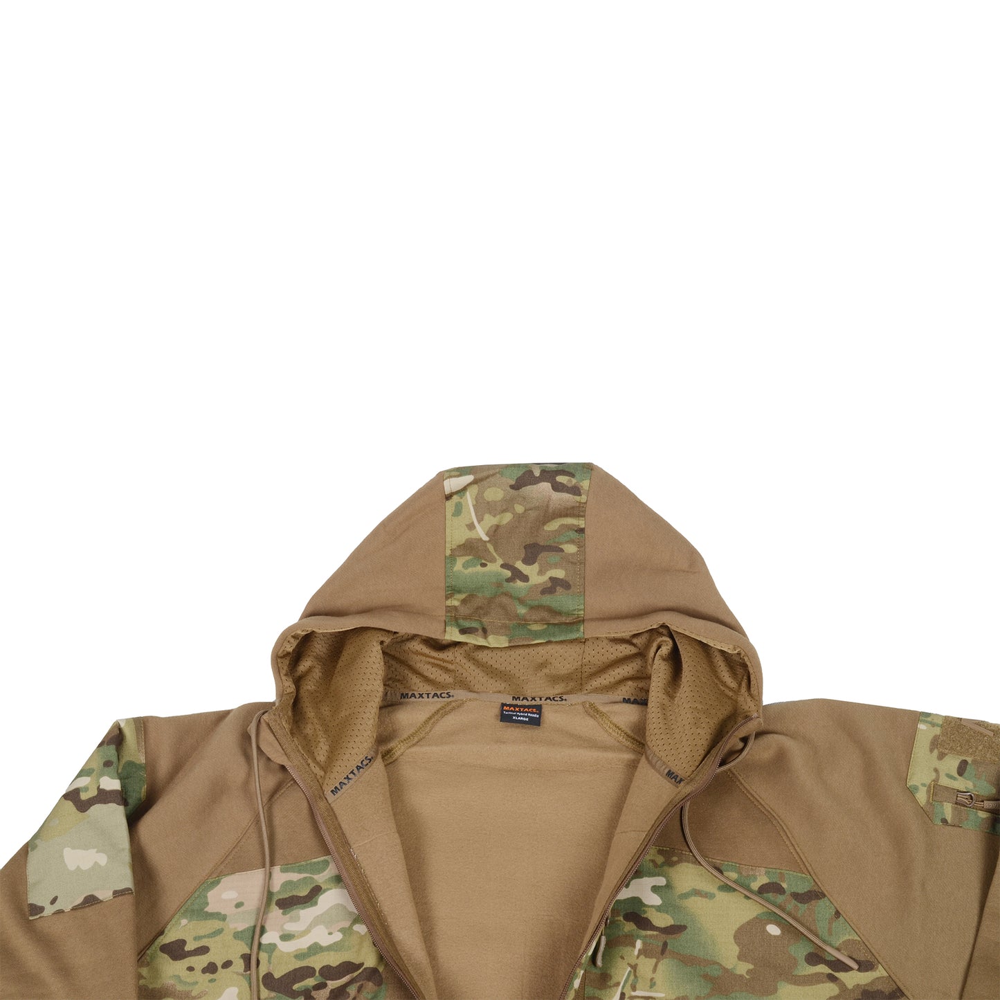 MAXTACS Tactical Hybrid Hoodie