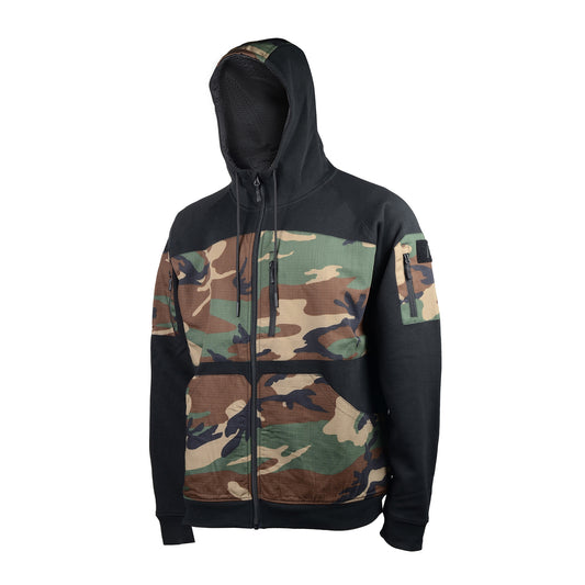 MAXTACS Tactical Hybrid Hoodie