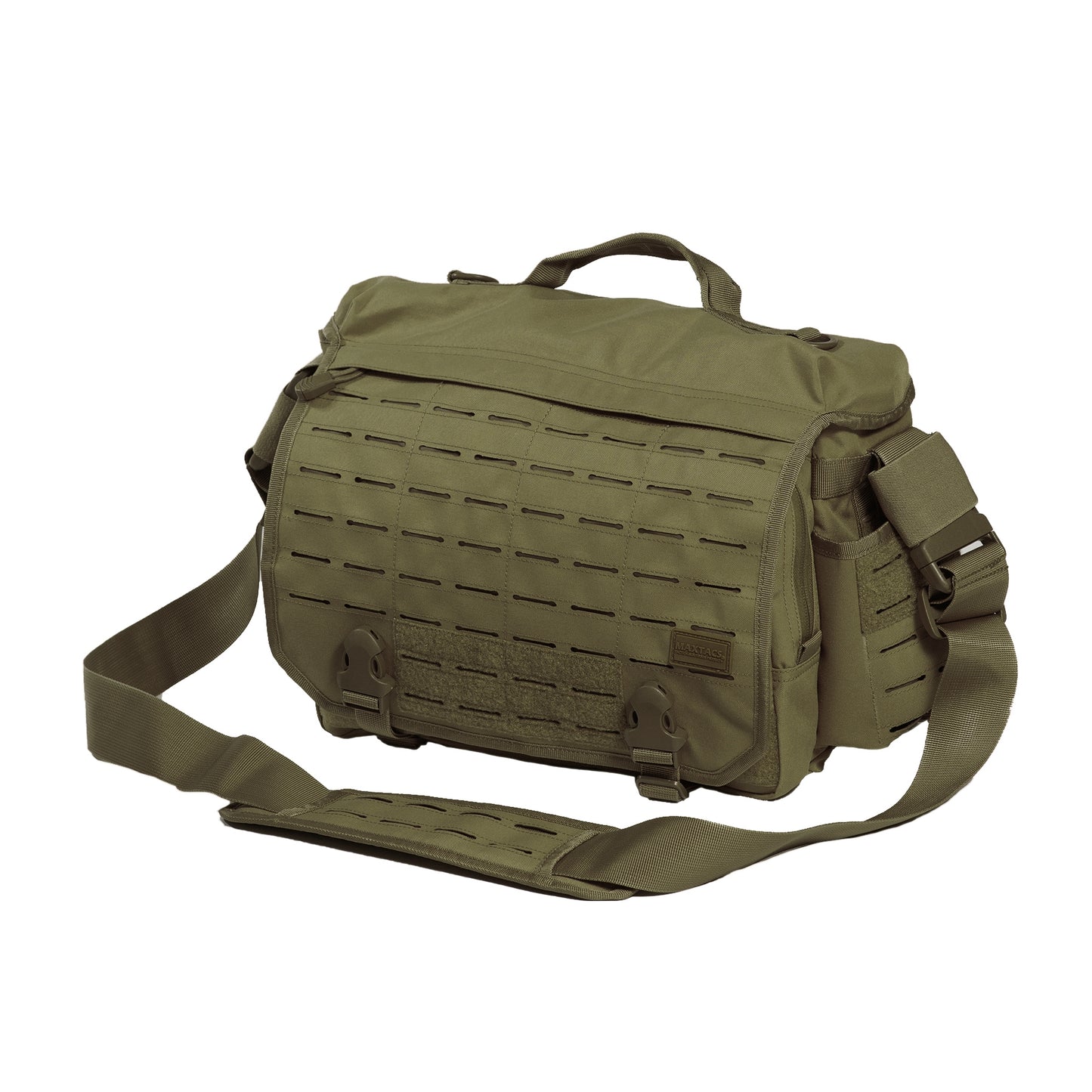 MAXTACS Laser Cut Messenger Bag