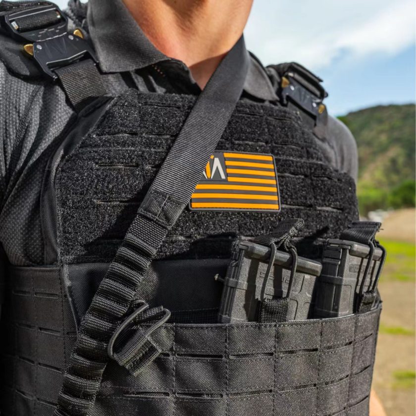 * NEW - MAXTACS RAPID TAC Plate Carrier