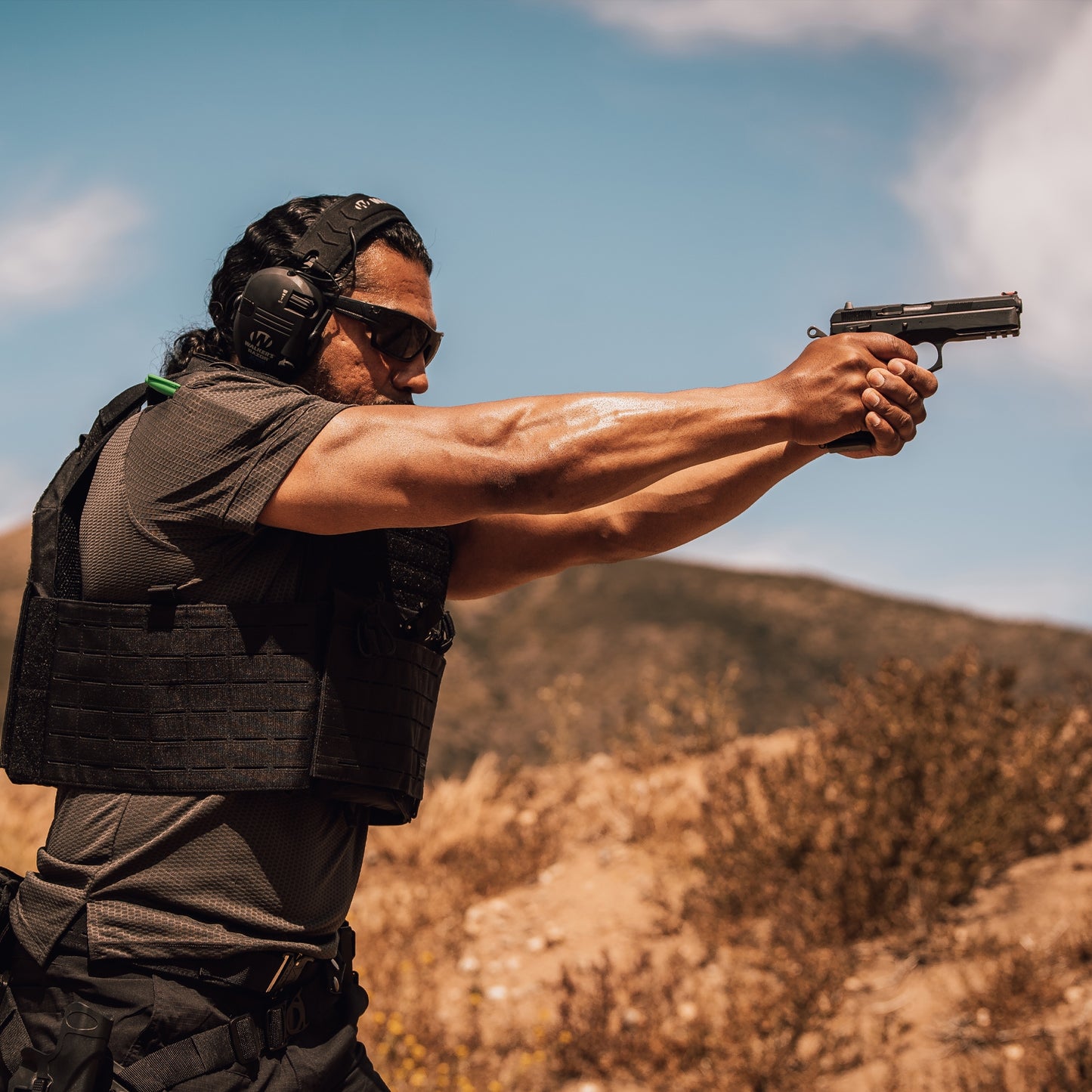 * NEW - MAXTACS RAPID TAC Plate Carrier