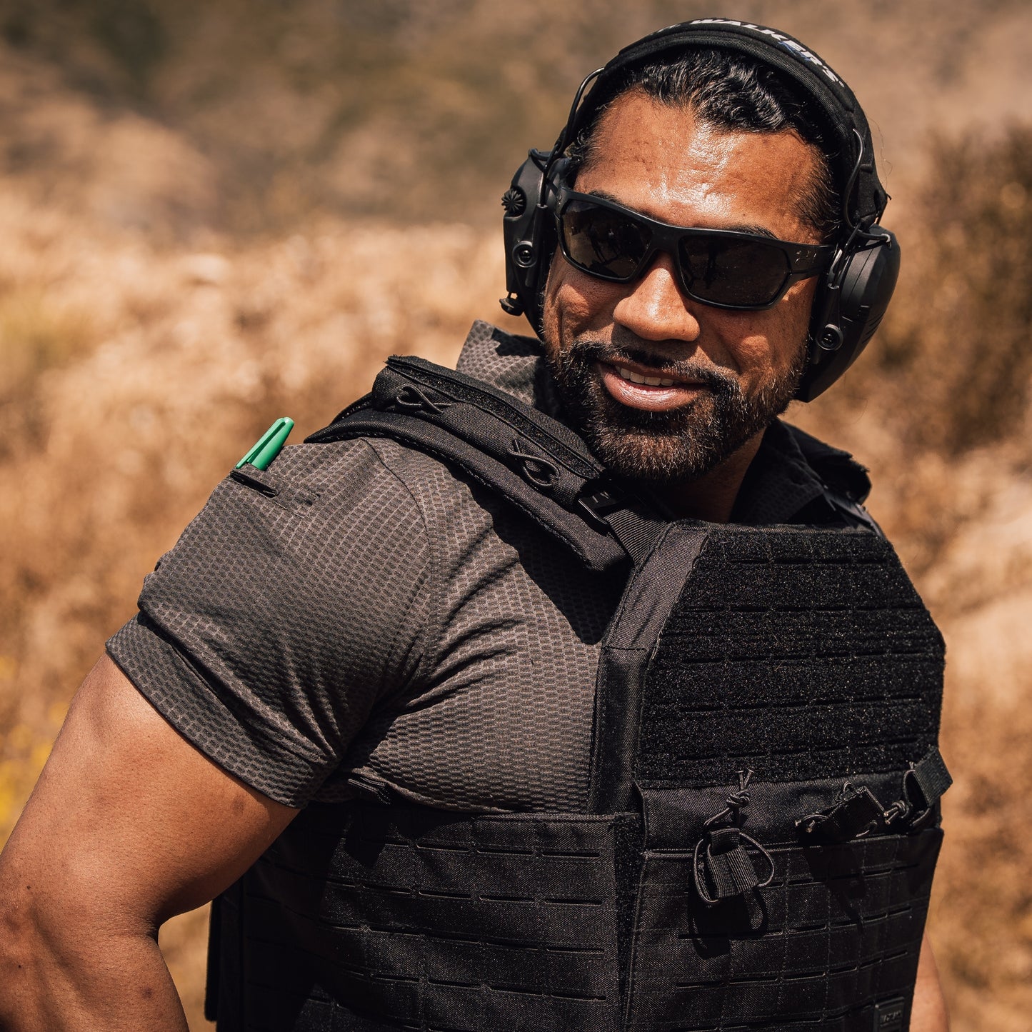 * NEW - MAXTACS RAPID TAC Plate Carrier