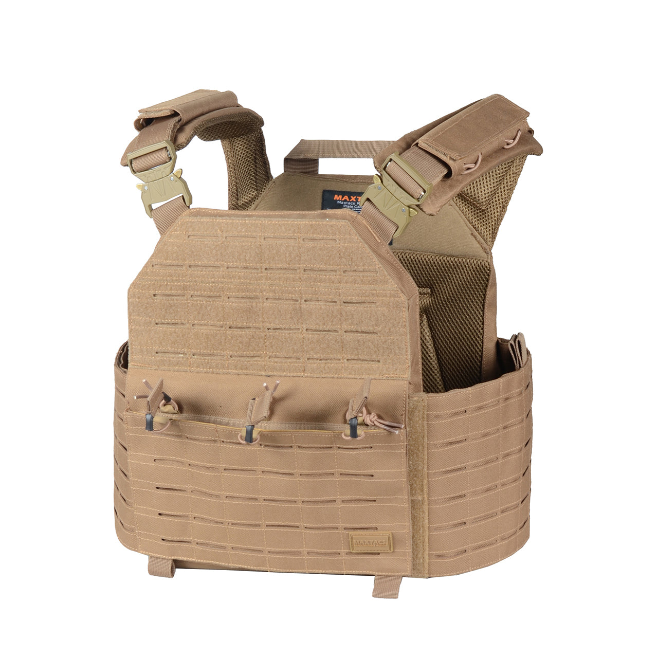 * NEW - MAXTACS RAPID TAC Plate Carrier