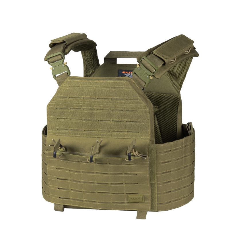 * NEW - MAXTACS RAPID TAC Plate Carrier