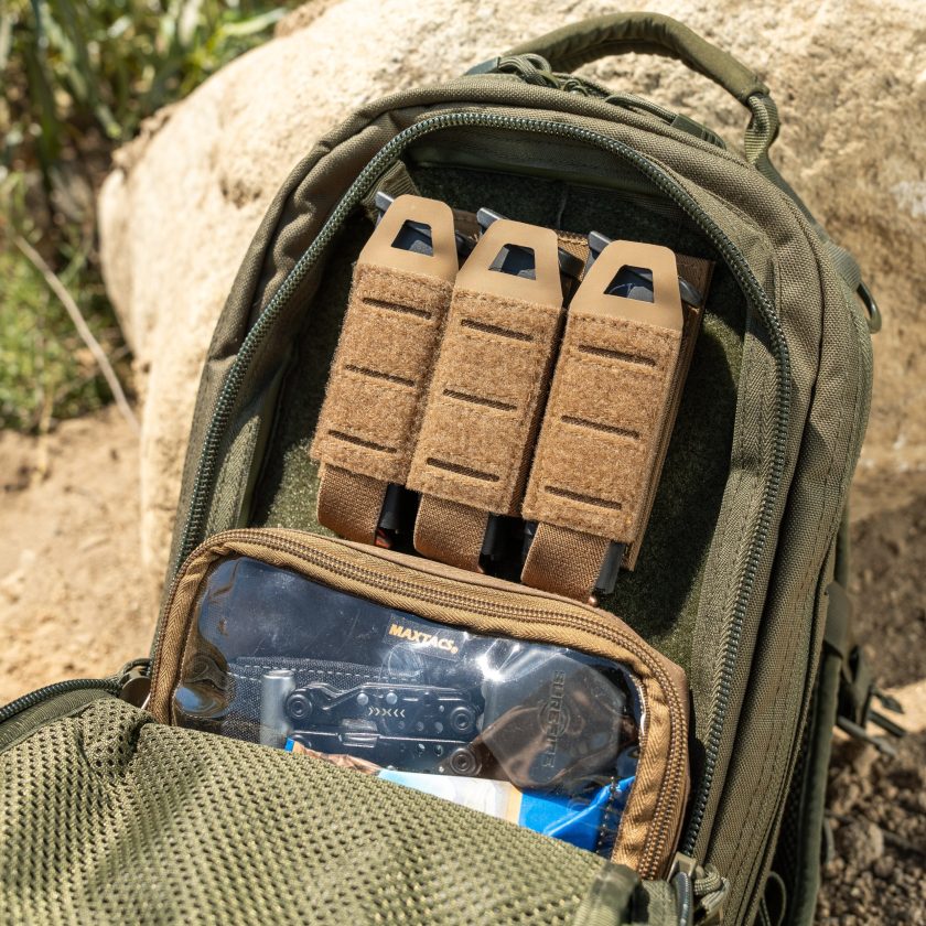 MAXTACS Laser-Cut Rover Backpack