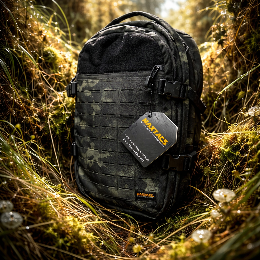 MAXTACS Laser-Cut Rover Backpack
