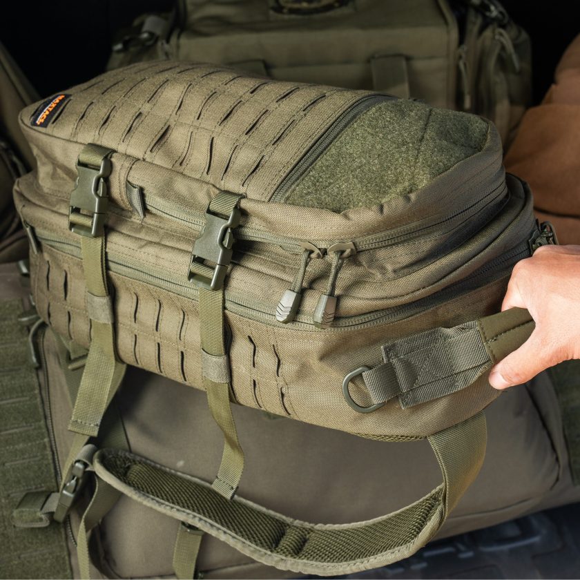 MAXTACS Laser-Cut Rover Backpack