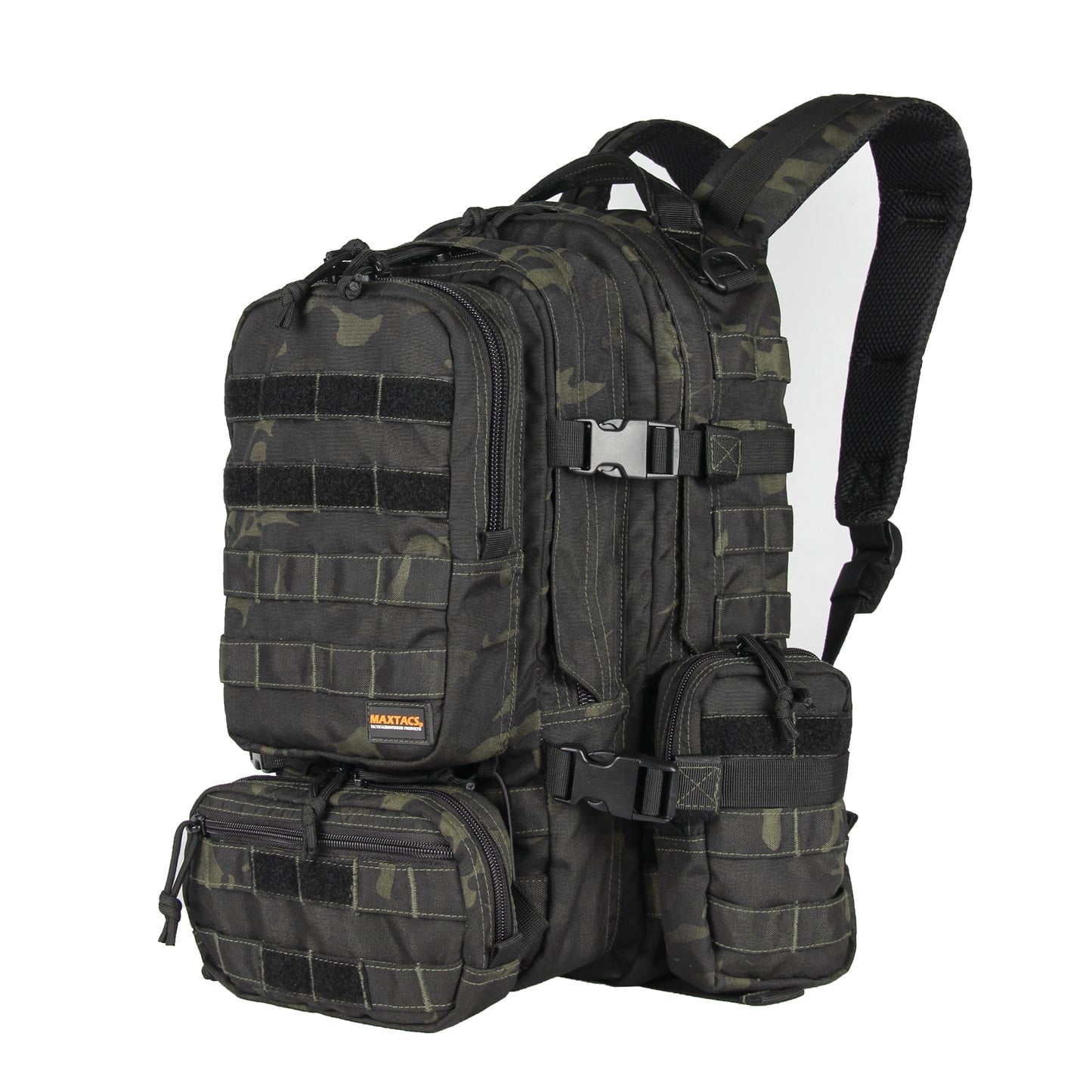 MAXTACS_Tactical: Precision-engineered tactical gear designed for maximum efficiency and adaptability in high-intensity scenarios.