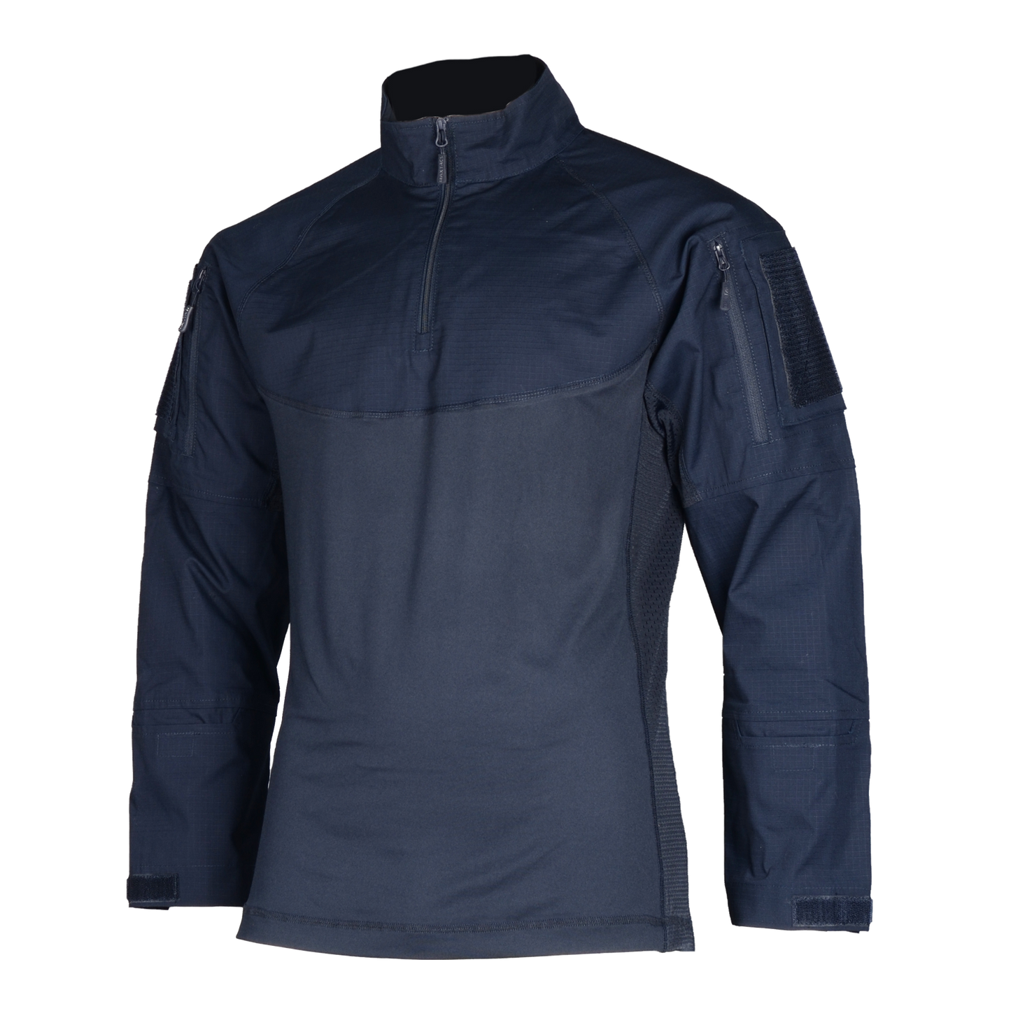 A tactical garment designed for durability and functionality. Features include reinforced stitching, moisture-wicking fabric, and integrated pockets for gear. Ideal for military, law enforcement, and outdoor enthusiasts.