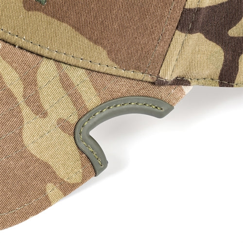 A stylish and functional headwear accessory, blending outdoor durability with contemporary design for a versatile and comfortable cap experience.