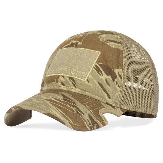 Notch Classic Adjustable Desert Tiger Stripe Operator
