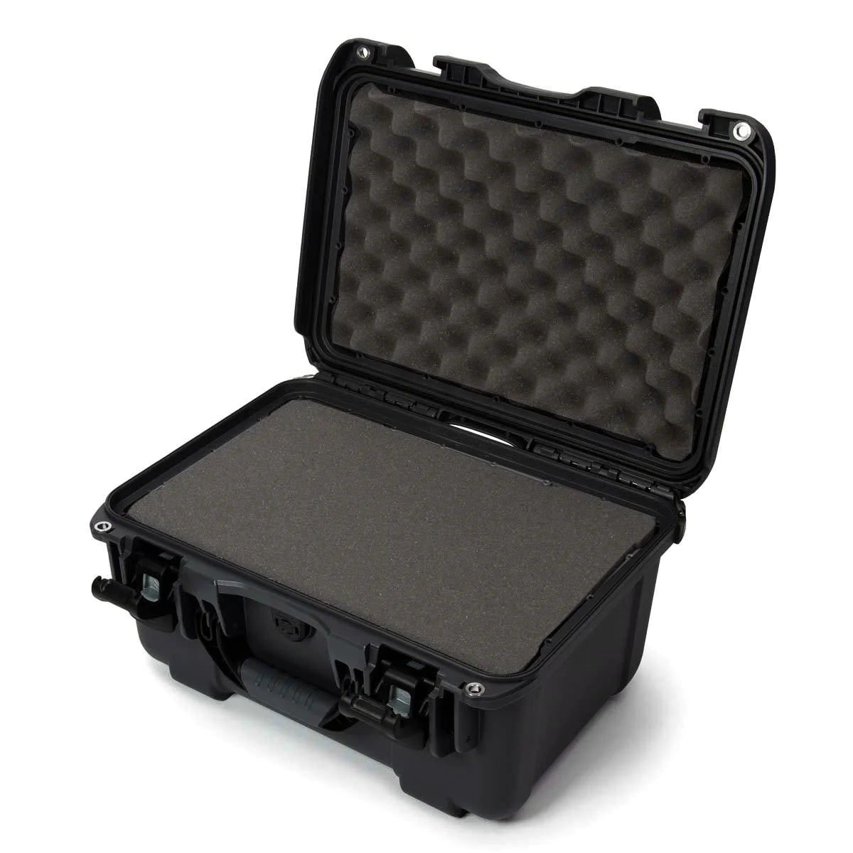 Built to organize, protect, carry and survive tough conditions, the NANUK waterproof hard case is impenetrable and indestructible with a lightweight, tough NK-7 resin shell and its PowerClaw superior latching system.