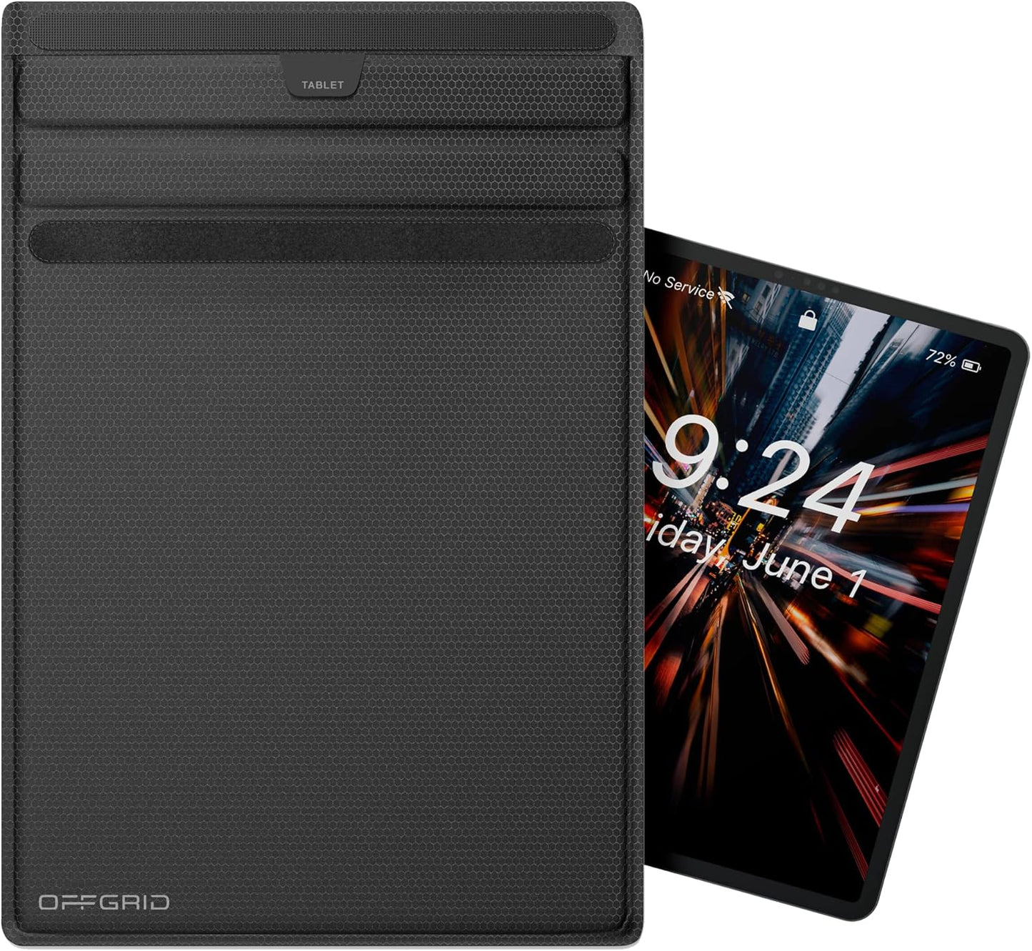 OFFGRID Tablet Faraday Bag