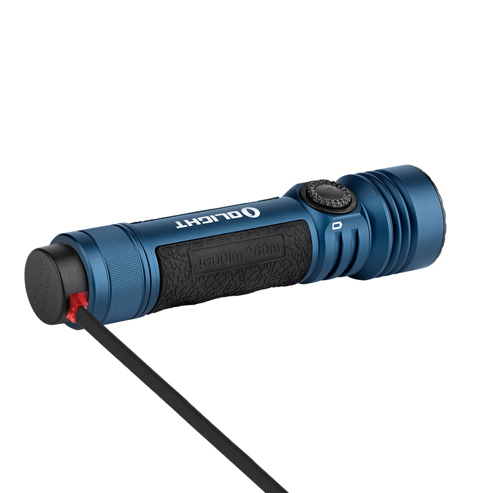 Lampe de poche tactique militaire Olight Warrior X Pro 