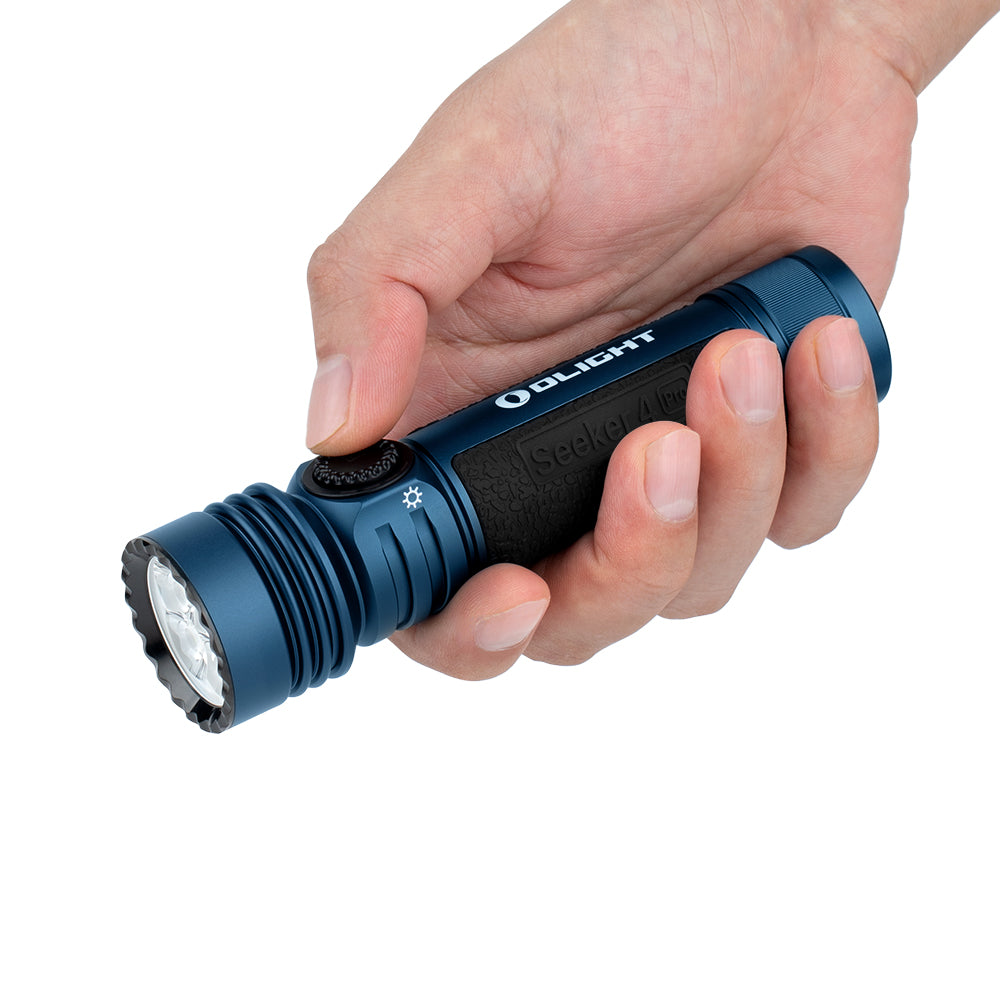 Lampe de poche tactique militaire Olight Warrior X Pro 