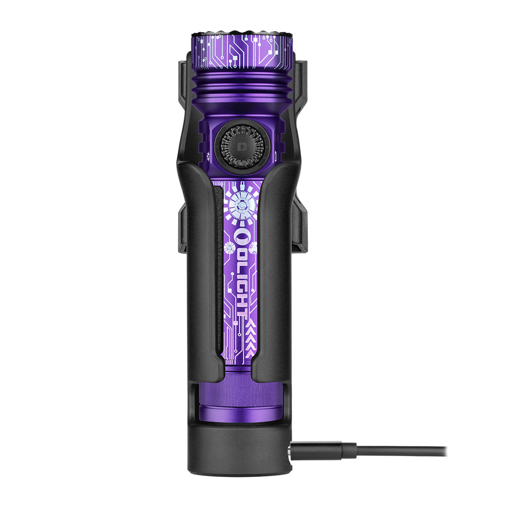 Lampe de poche tactique militaire Olight Warrior X Pro 