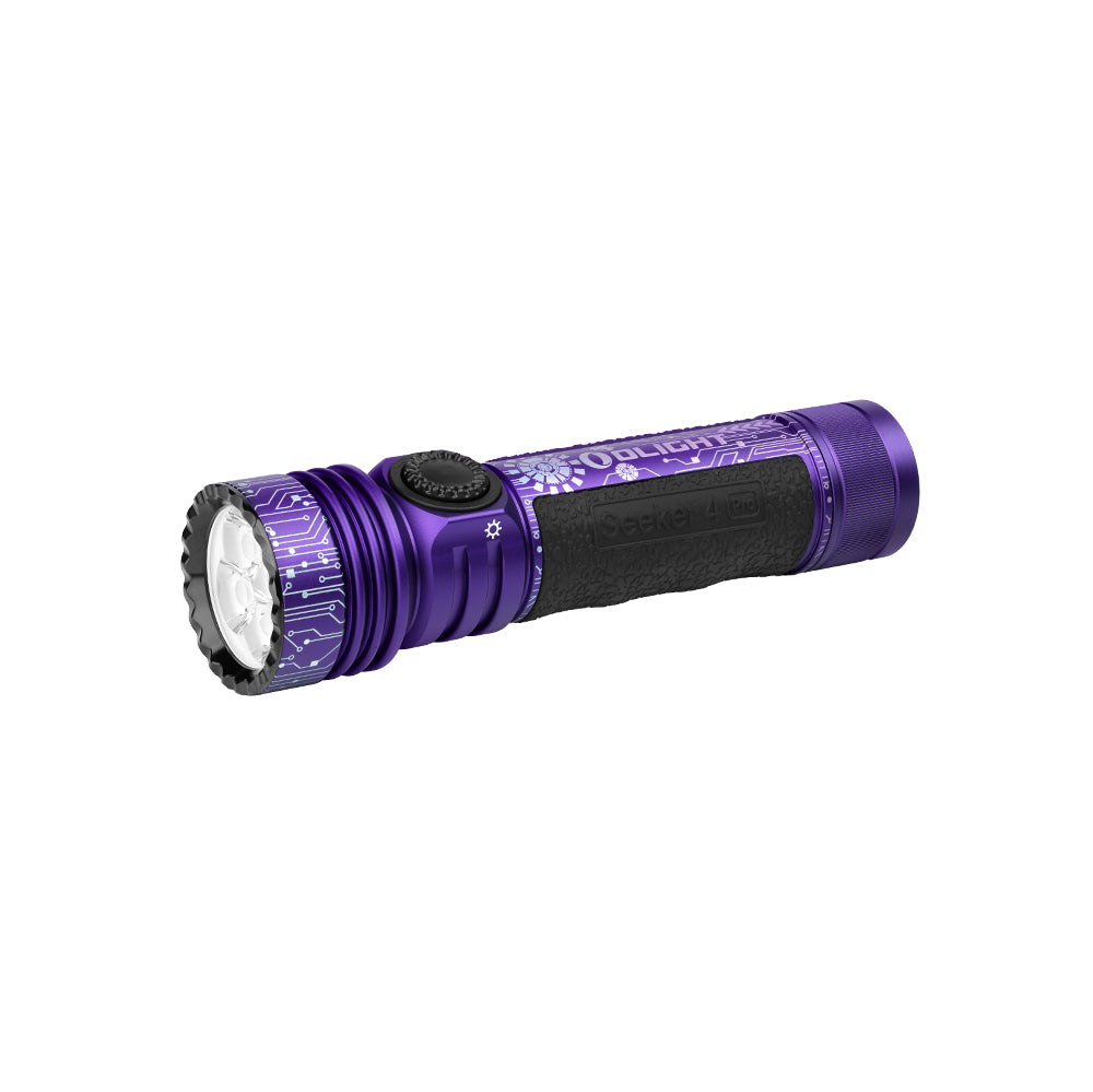 Lampe de poche tactique militaire Olight Warrior X Pro 