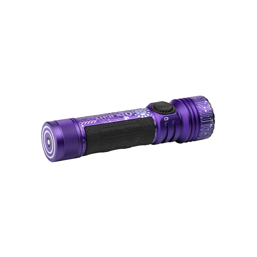 Lampe de poche tactique militaire Olight Warrior X Pro 