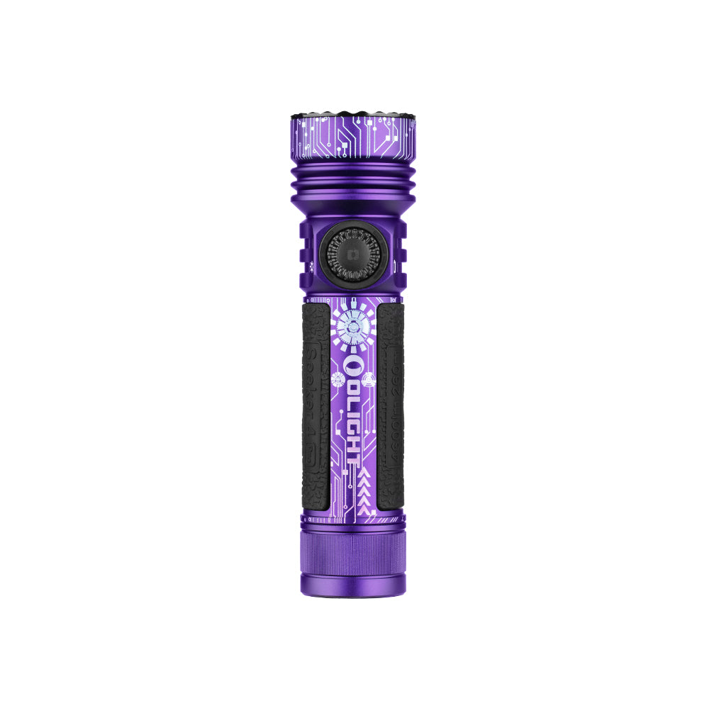 Lampe de poche tactique militaire Olight Warrior X Pro 