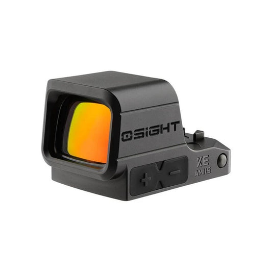 OLIGHT - OSIGHT XE AMRS Enclosed Red Dot Sight with Ruggedized Miniature Reflex Footprint and 2/6+32 MOA Advanced Multi-Reticle System