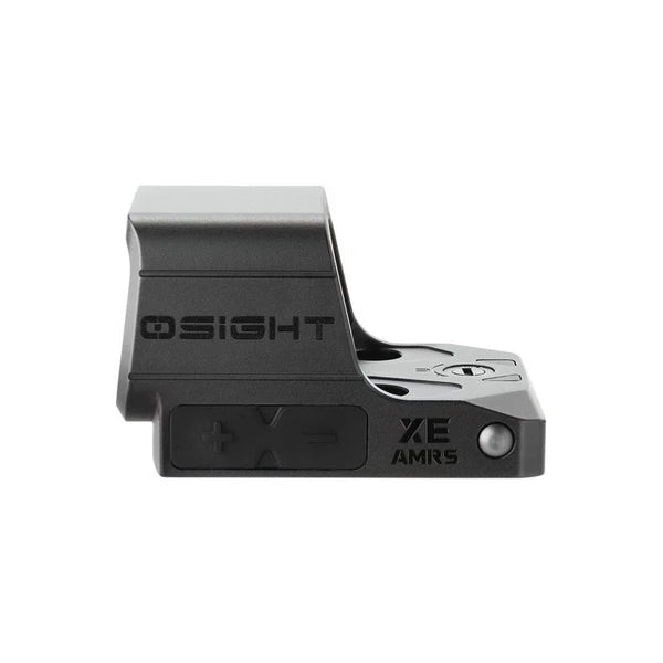 OLIGHT - OSIGHT XE AMRS Enclosed Red Dot Sight with Ruggedized Miniature Reflex Footprint and 2/6+32 MOA Advanced Multi-Reticle System