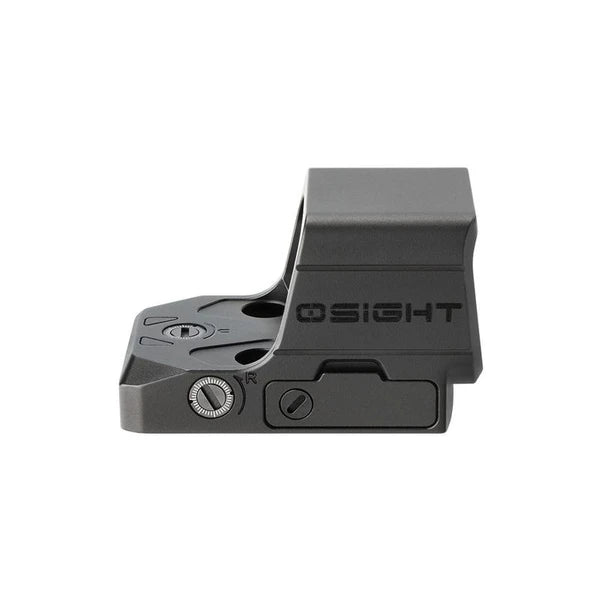 OLIGHT - OSIGHT XE AMRS Enclosed Red Dot Sight with Ruggedized Miniature Reflex Footprint and 2/6+32 MOA Advanced Multi-Reticle System