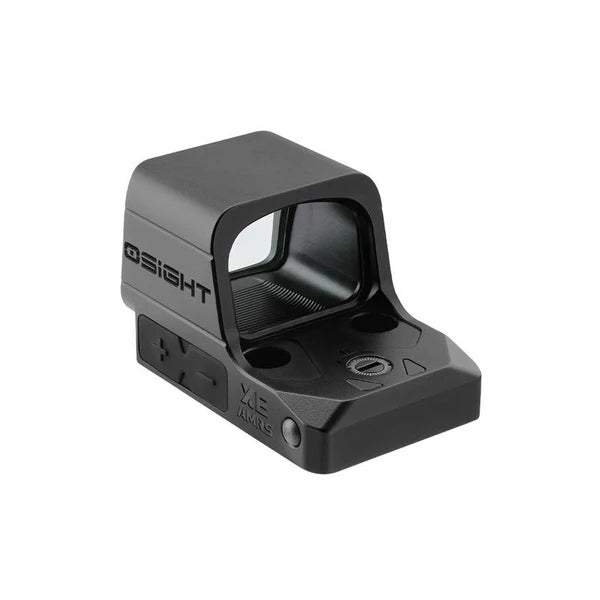 OLIGHT - OSIGHT XE AMRS Enclosed Red Dot Sight with Ruggedized Miniature Reflex Footprint and 2/6+32 MOA Advanced Multi-Reticle System