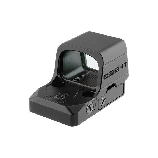 OLIGHT - OSIGHT XE AMRS Enclosed Red Dot Sight with Ruggedized Miniature Reflex Footprint and 2/6+32 MOA Advanced Multi-Reticle System