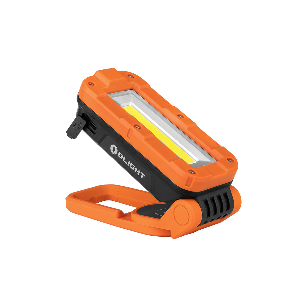 OLIGHT Flashlight: A powerful and reliable illumination tool, engineered by OLIGHT for superior brightness and durability in various situations.