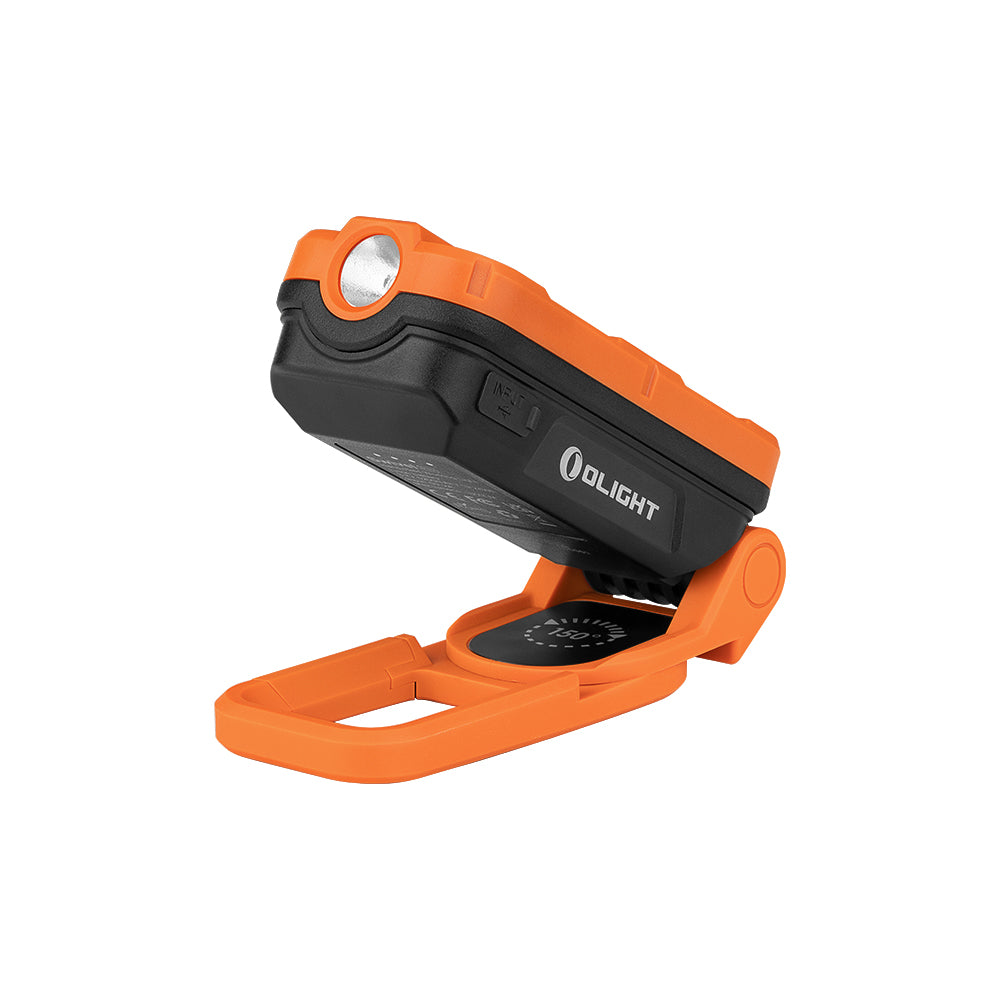 OLIGHT Flashlight: A powerful and reliable illumination tool, engineered by OLIGHT for superior brightness and durability in various situations.