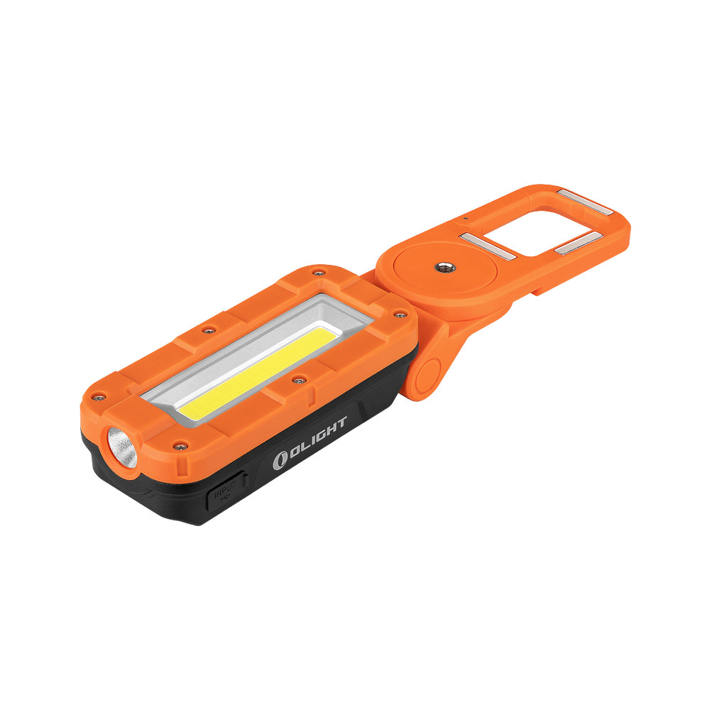 OLIGHT Flashlight: A powerful and reliable illumination tool, engineered by OLIGHT for superior brightness and durability in various situations.