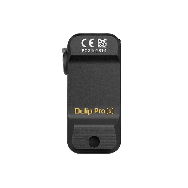 OLIGHT - Oclip Pro S 5-in-1 EDC Clip Flashlight with UV & RGB