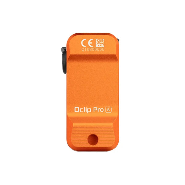 OLIGHT - Oclip Pro S 5-in-1 EDC Clip Flashlight with UV & RGB