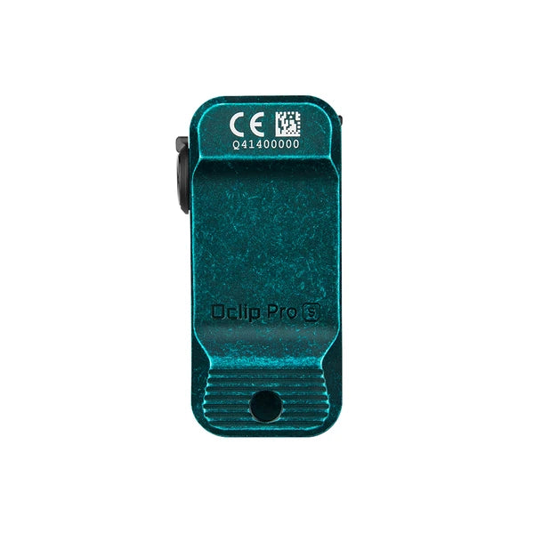 OLIGHT - Oclip Pro S 5-in-1 EDC Clip Flashlight with UV & RGB