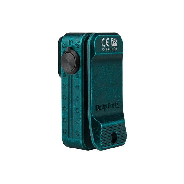 OLIGHT - Oclip Pro S 5-in-1 EDC Clip Flashlight with UV & RGB