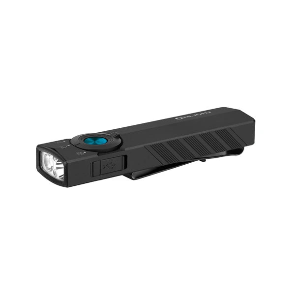 OLIGHT - ArkPro Lite – Flat Unibody EDC Flashlight with Multi-Light Sources