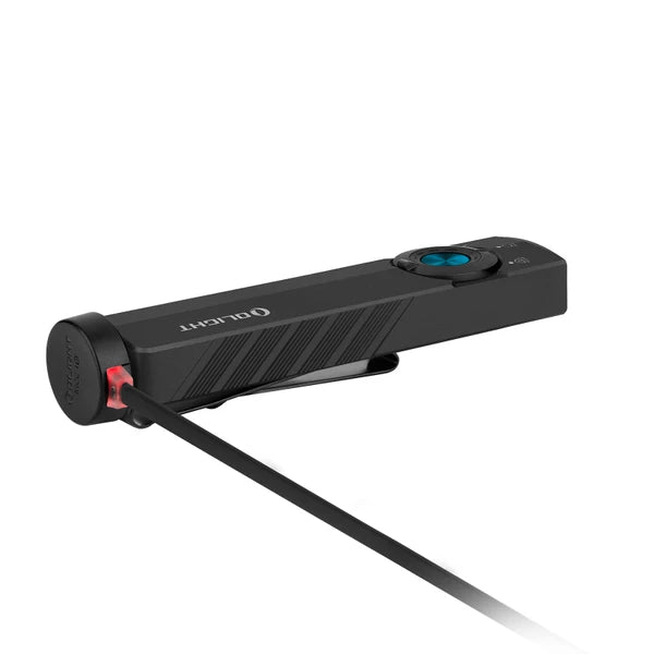 OLIGHT - ArkPro Lite – Flat Unibody EDC Flashlight with Multi-Light Sources