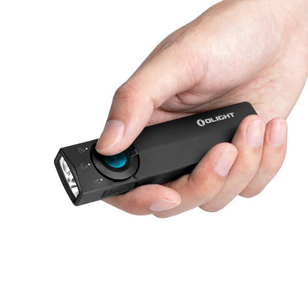 OLIGHT - ArkPro Lite – Flat Unibody EDC Flashlight with Multi-Light Sources