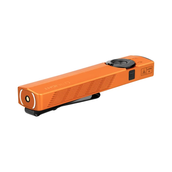 OLIGHT - ArkPro Lite – Flat Unibody EDC Flashlight with Multi-Light Sources