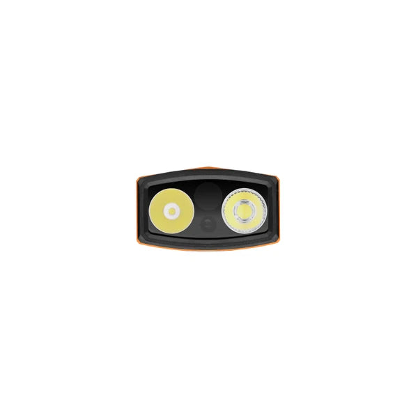 OLIGHT - ArkPro Lite – Flat Unibody EDC Flashlight with Multi-Light Sources